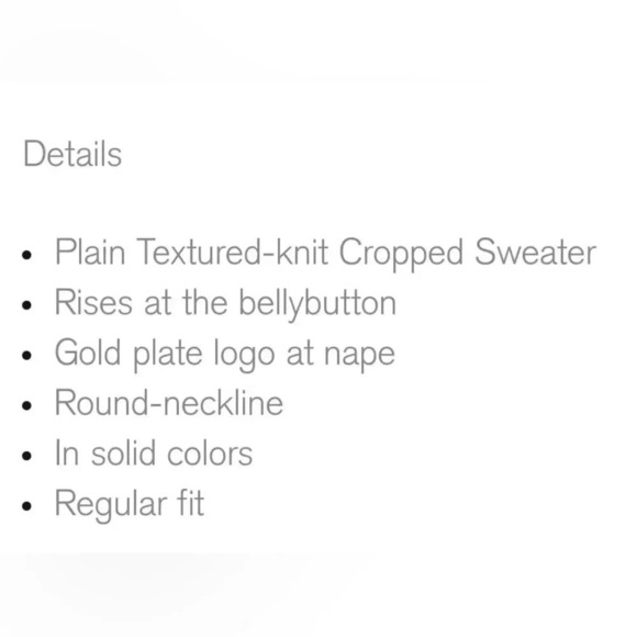 🆕BCBGMaxAzria Black Sweater Crew Neck Cozy Style - Picture 8 of 16